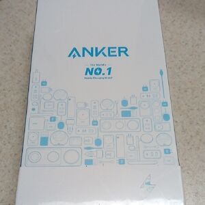 Anker Charger Box, HD 2 Pack For iPhone 15 Pro.